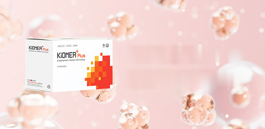 KIOMER PLUS